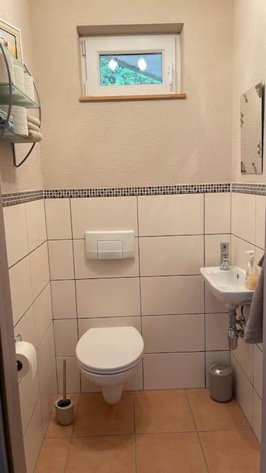 Ferienwohnung Anita Knetzgau Exteriör bild