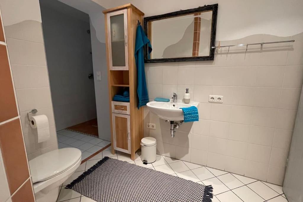 Ferienwohnung Anita Knetzgau Exteriör bild