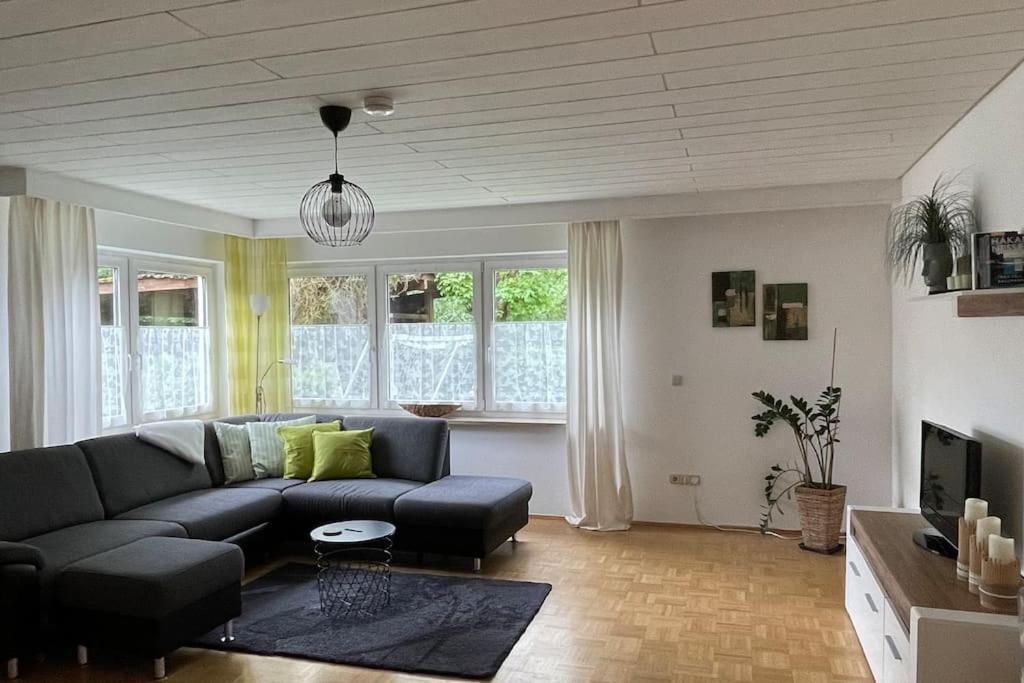 Ferienwohnung Anita Knetzgau Exteriör bild