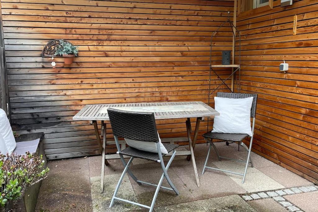 Ferienwohnung Anita Knetzgau Exteriör bild