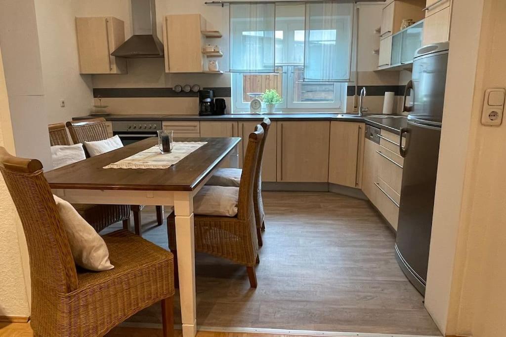 Ferienwohnung Anita Knetzgau Exteriör bild
