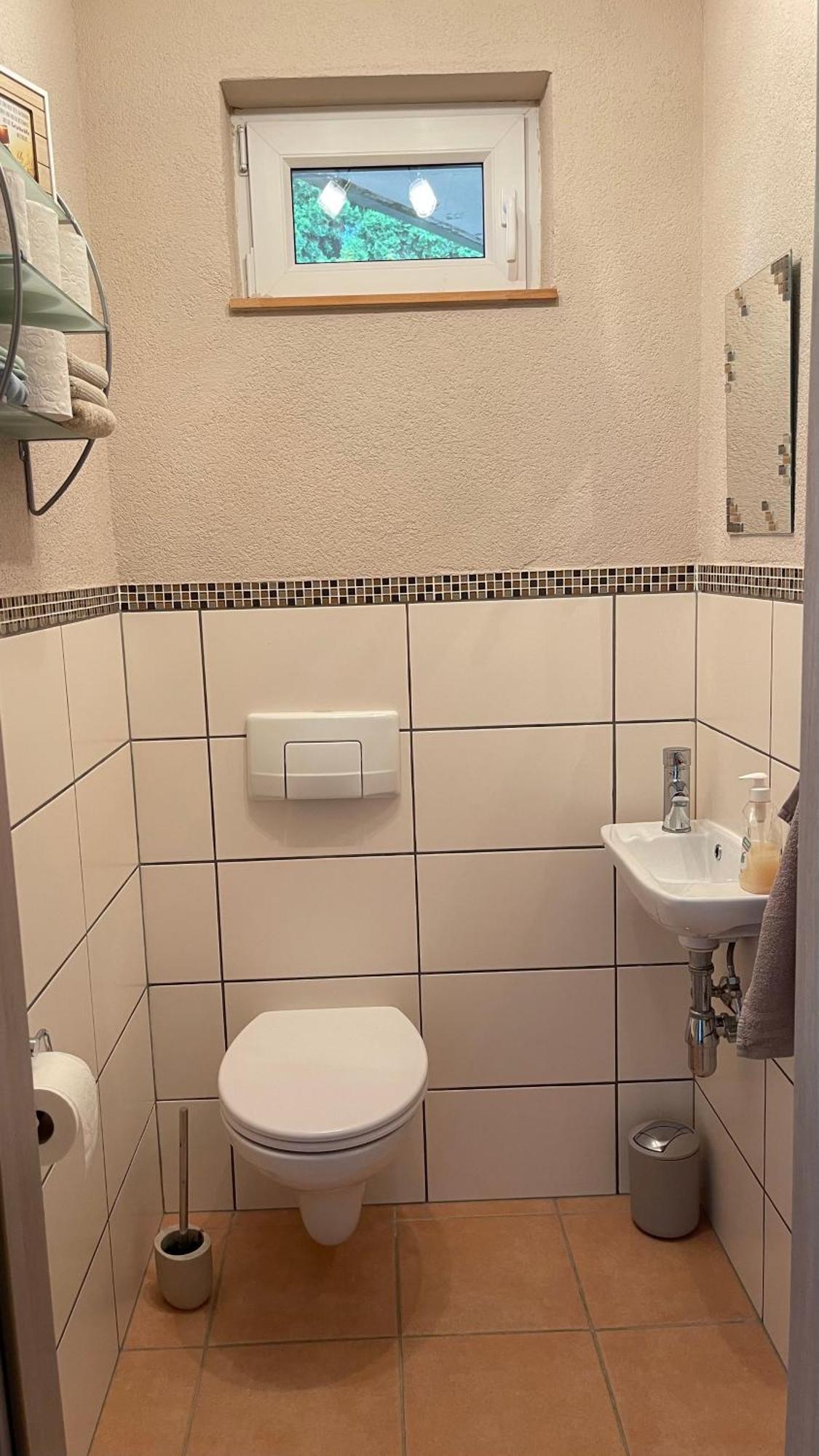 Ferienwohnung Anita Knetzgau Exteriör bild