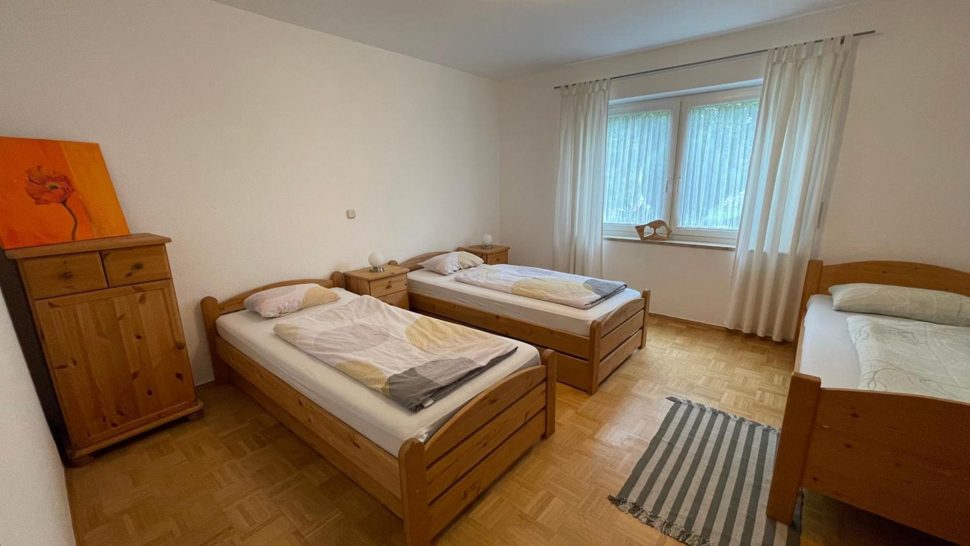 Ferienwohnung Anita Knetzgau Exteriör bild