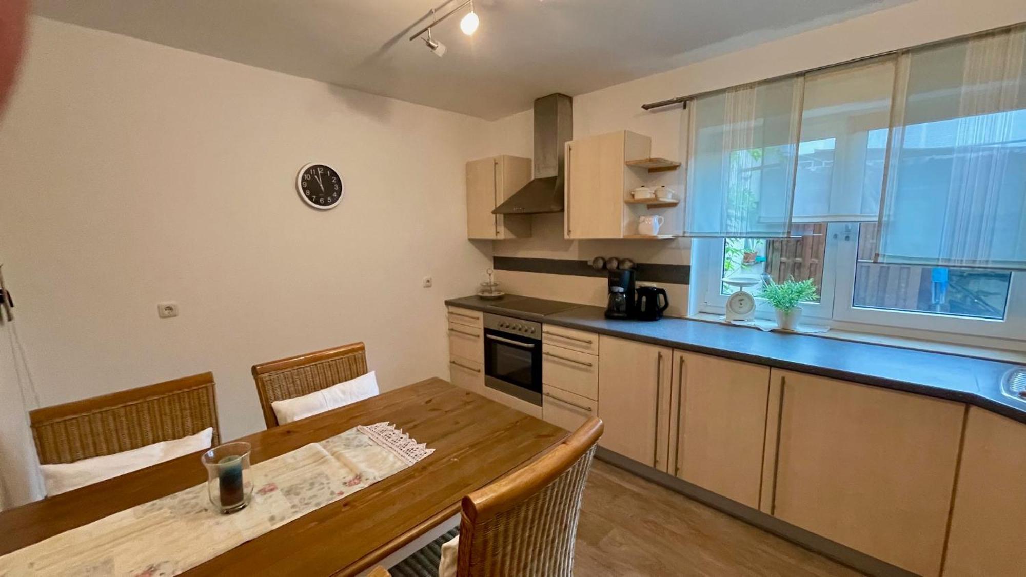 Ferienwohnung Anita Knetzgau Exteriör bild